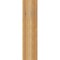 Ekena Millwork Traditional Block Rough Sawn Outlooker, Western Red Cedar, 6"W x 16"D x 24"H OUT06X16X24TRA05RWR - alternate 3